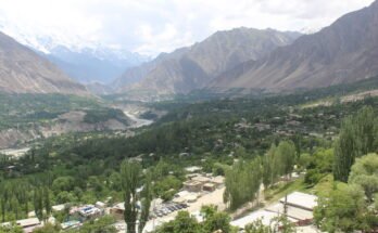 Gilgit Baltistan Travel Guide