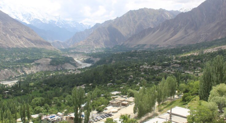 Gilgit Baltistan Travel Guide