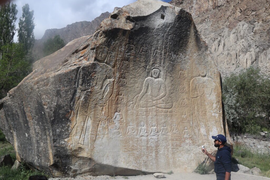 Skardu Valley Places to Visit