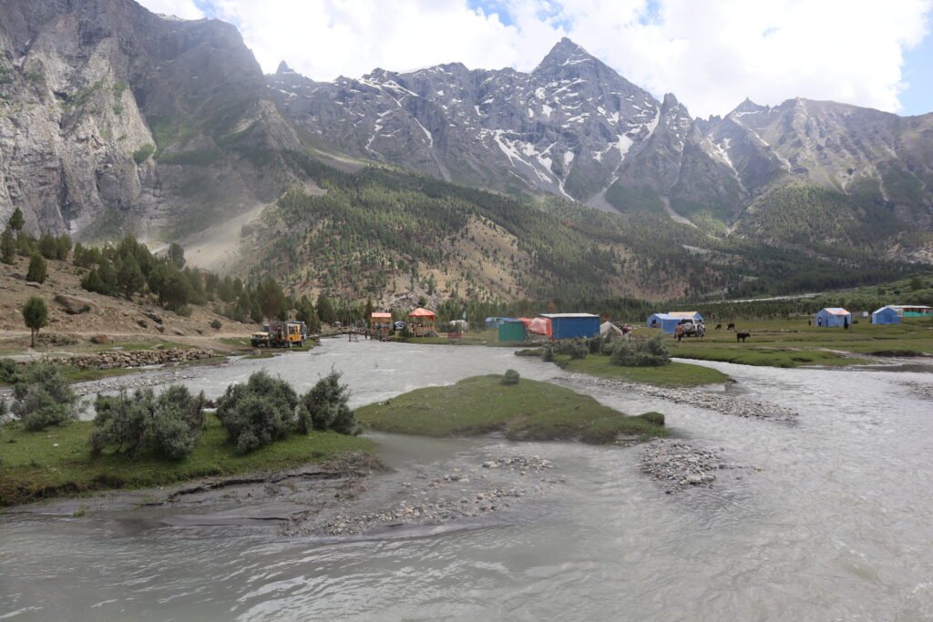 basho valley