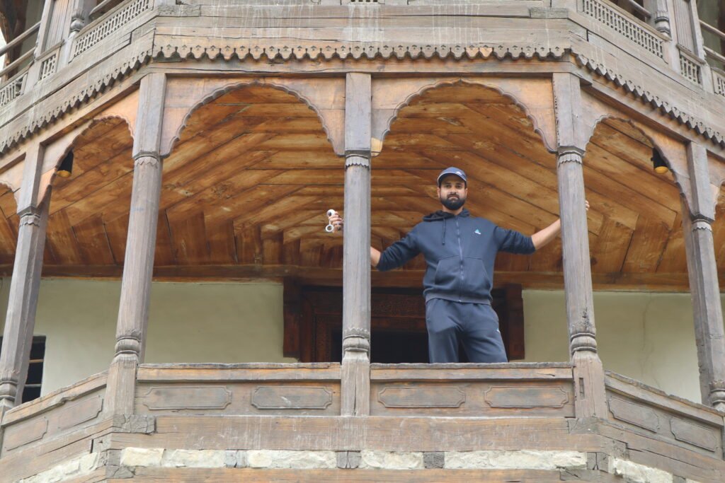 Khaplu Fort