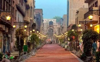 Places to visit in peshawar