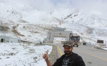 Khunjerab National Park Pakistan
