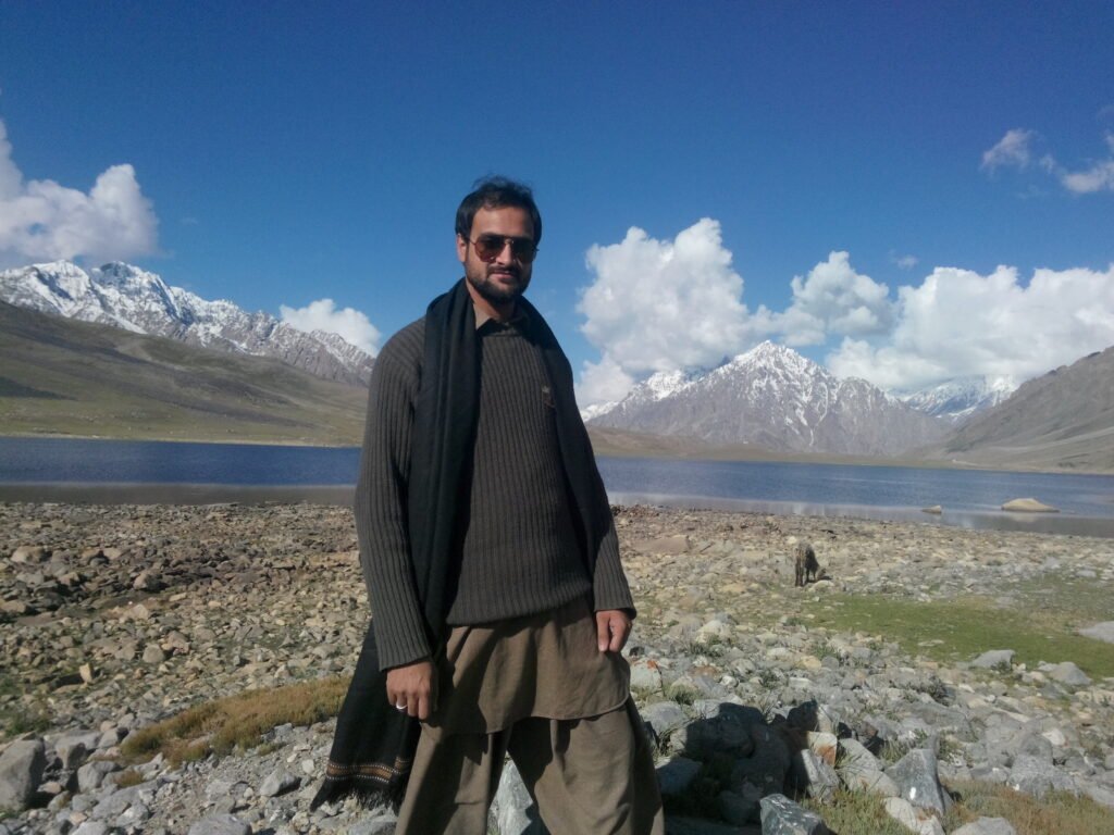 Broghil Valley National Park