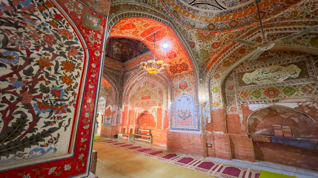 mahabat khan mosque