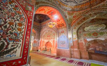 mahabat khan mosque