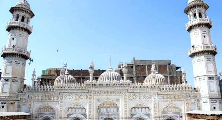 Mahabat Khan Mosque Peshawar