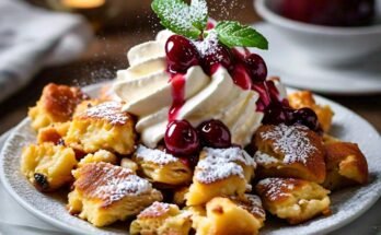 kaiserschmarrn recipe