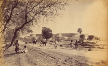 Balahisar fort Peshawar