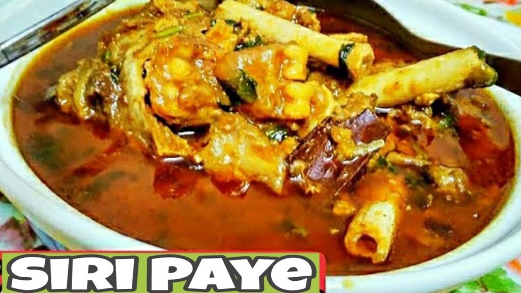 Peshawar Food 