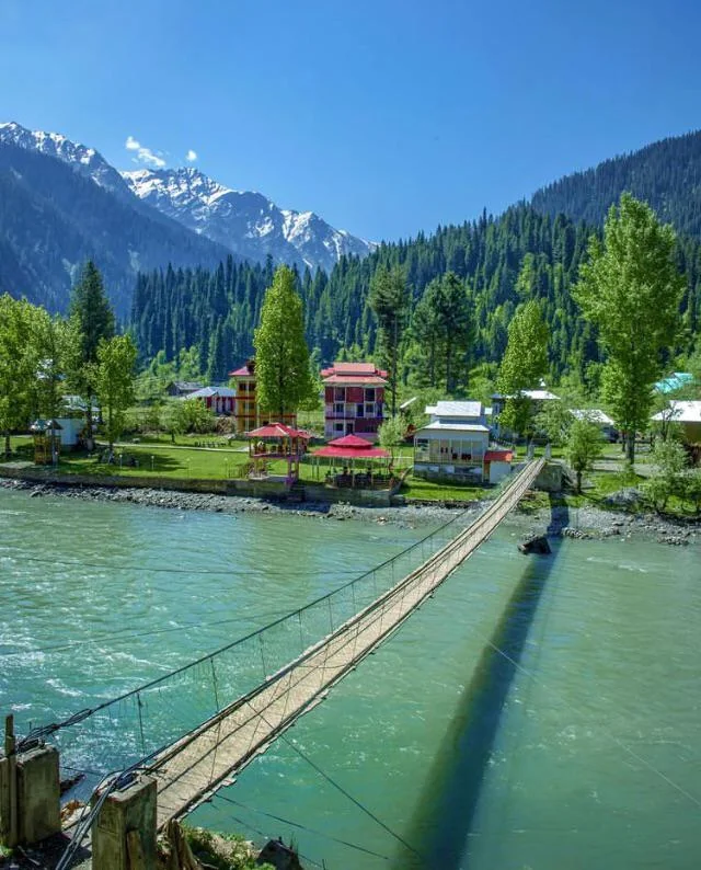 Azad Kashmir Travel Guide