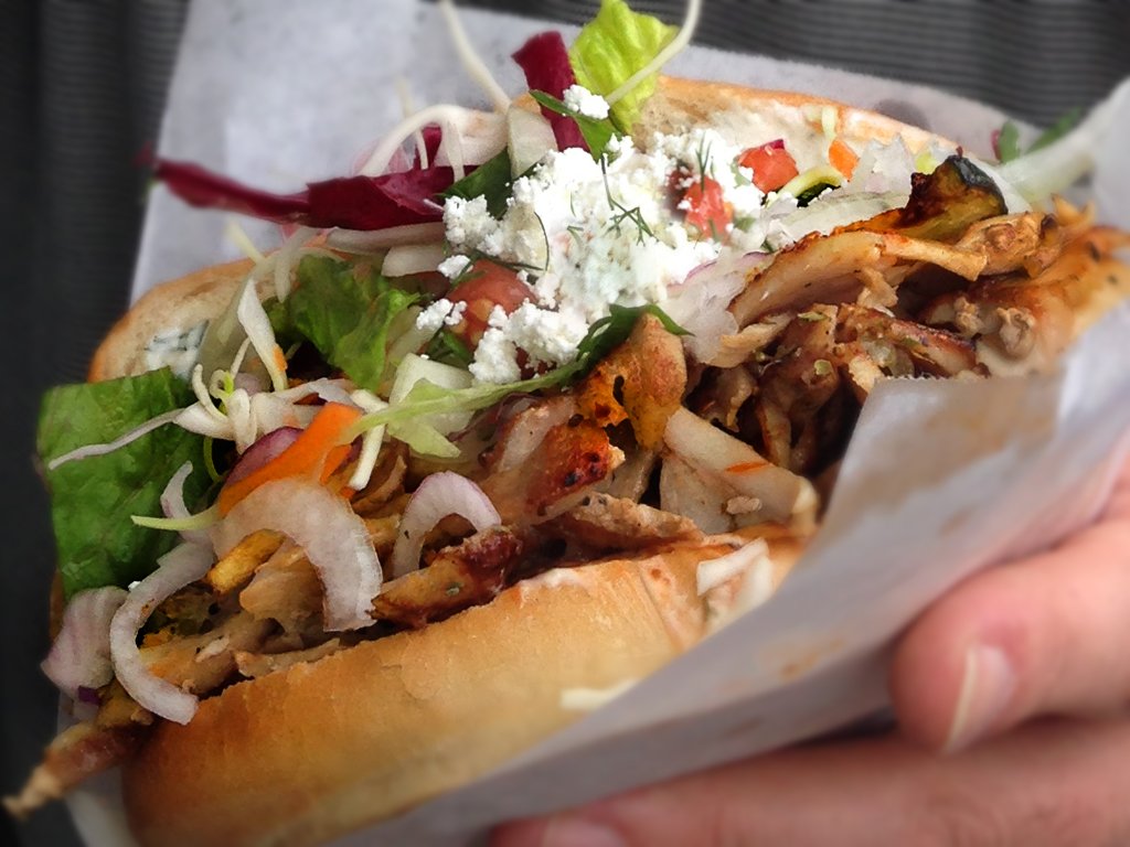 doner kebab recipe