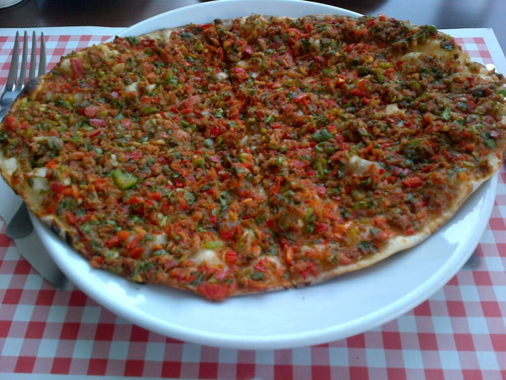 Lahmacun Recipe