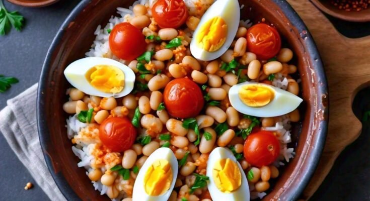 turkish piyaz recipe