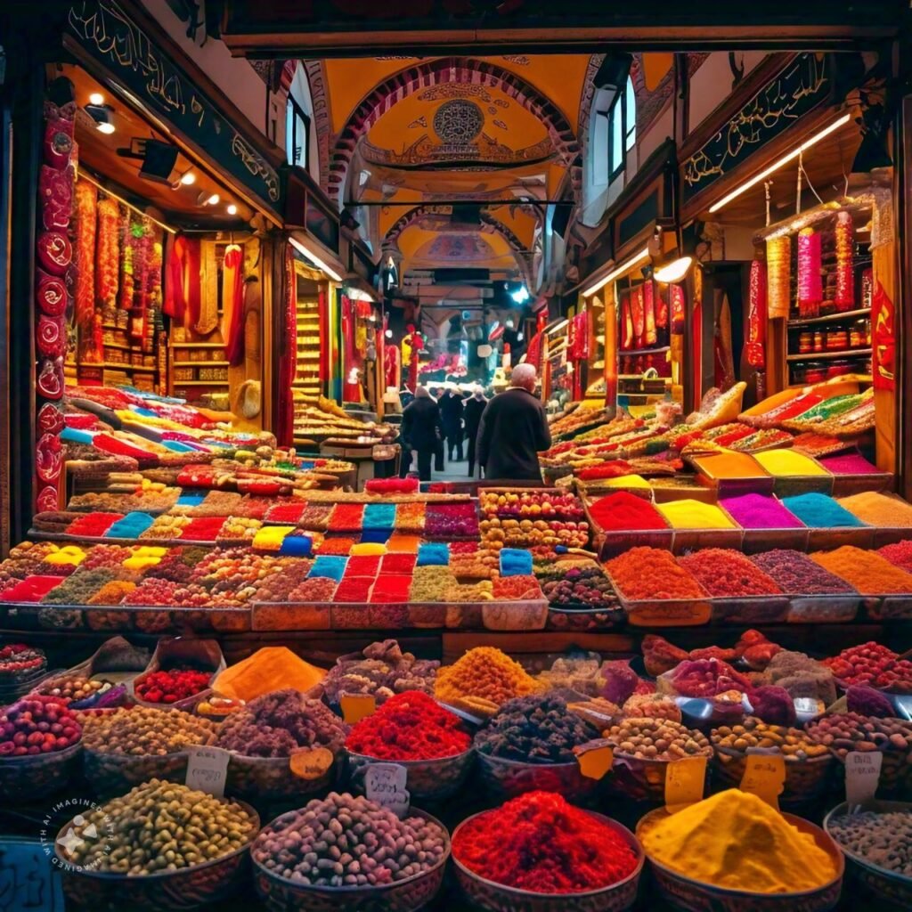 places to see in turkey