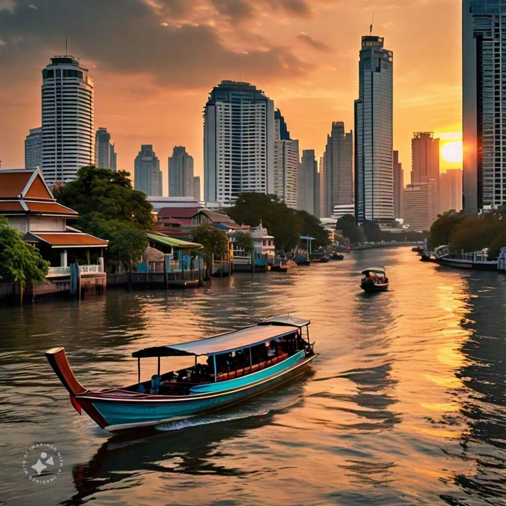 places to visit in thailand