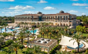 Land of Legends Kingdom Hotel