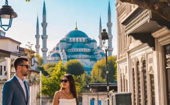 luxury travel to antalya