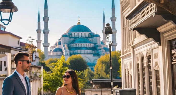luxury travel to antalya